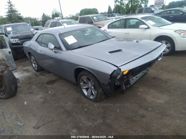 DODGE CHALLENGER 2015 2c3cdzag3fh839232