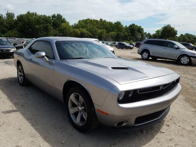 DODGE CHALLENGER 2015 2c3cdzag3fh839330