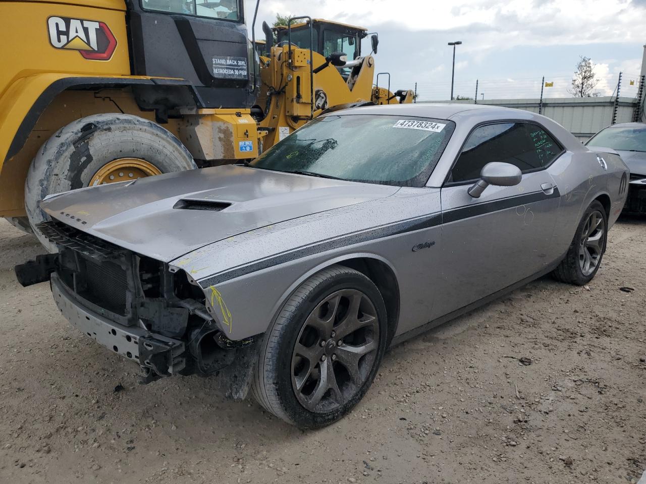 DODGE CHALLENGER 2015 2c3cdzag3fh839859