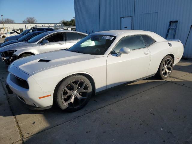 DODGE CHALLENGER 2015 2c3cdzag3fh839862