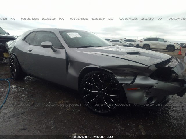 DODGE CHALLENGER 2015 2c3cdzag3fh843118