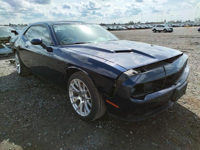 DODGE CHALLENGER 2015 2c3cdzag3fh843605