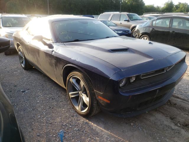 DODGE CHALLENGER 2015 2c3cdzag3fh850814