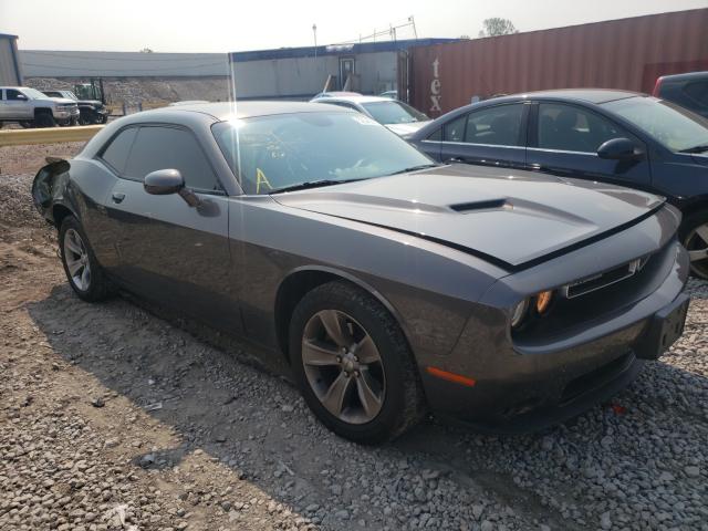 DODGE CHALLENGER 2015 2c3cdzag3fh855060