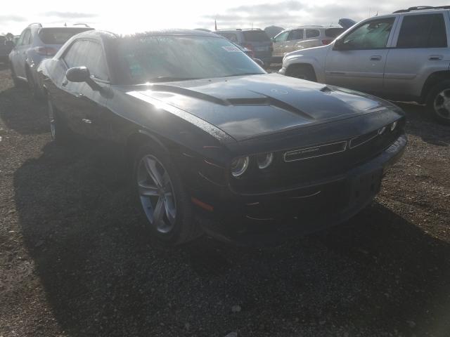 DODGE CHALLENGER 2015 2c3cdzag3fh856189