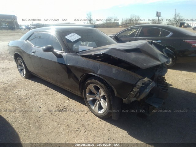 DODGE CHALLENGER 2015 2c3cdzag3fh865054