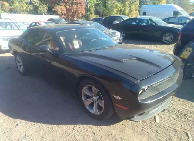 DODGE CHALLENGER 2015 2c3cdzag3fh865152