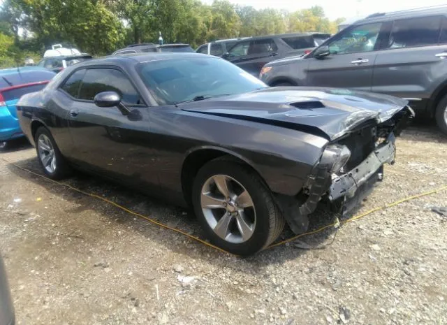 DODGE CHALLENGER 2015 2c3cdzag3fh865488