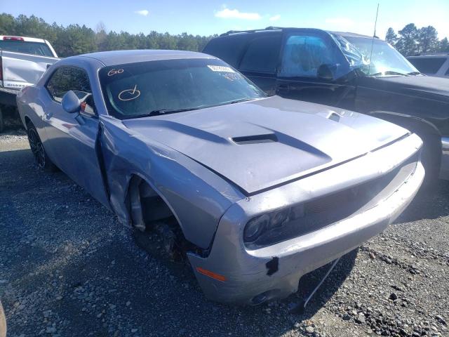 DODGE CHALLENGER 2015 2c3cdzag3fh873378