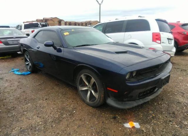 DODGE CHALLENGER 2015 2c3cdzag3fh873803