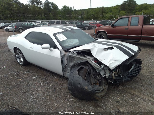 DODGE CHALLENGER 2015 2c3cdzag3fh873932