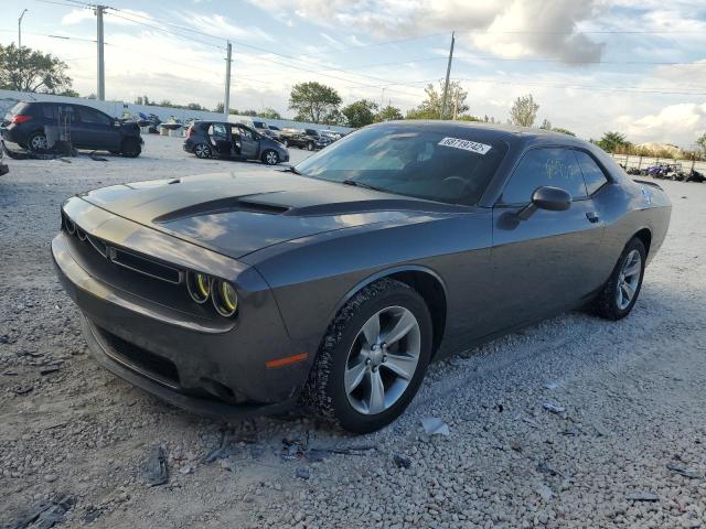 DODGE CHALLENGER 2015 2c3cdzag3fh878015