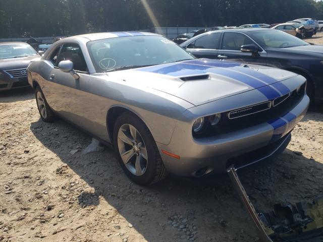 DODGE CHALLENGER 2015 2c3cdzag3fh900692