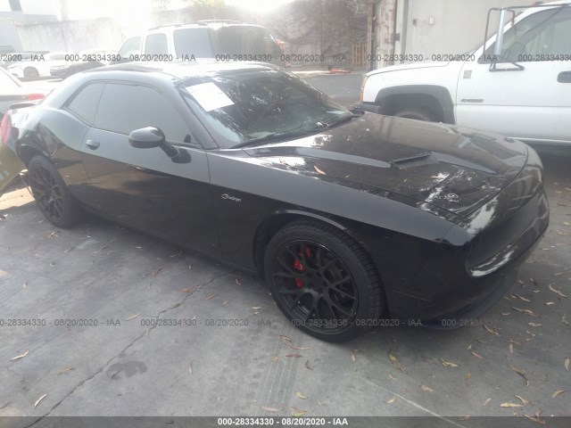 DODGE CHALLENGER 2015 2c3cdzag3fh909831