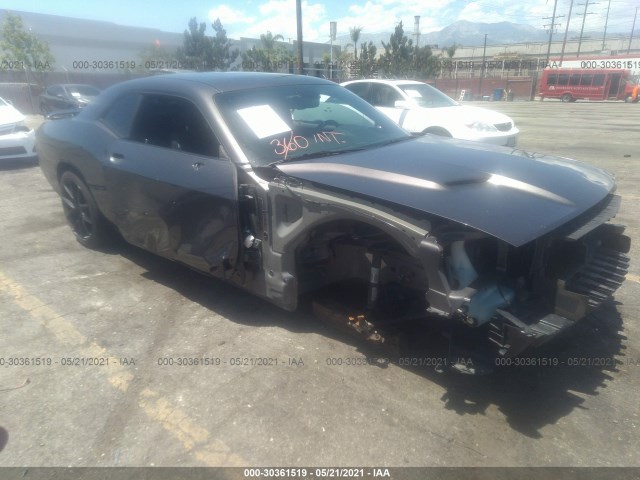 DODGE CHALLENGER 2015 2c3cdzag3fh911742