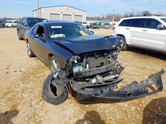 DODGE CHALLENGER 2015 2c3cdzag3fh912163