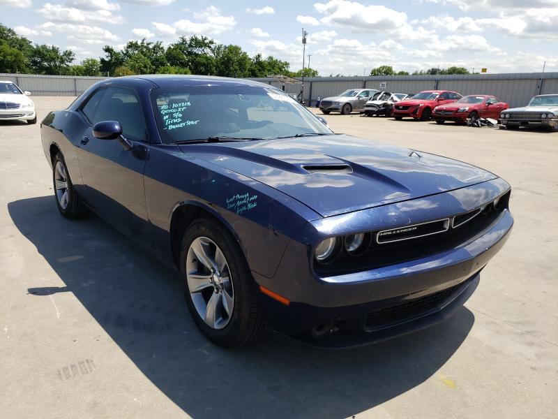 DODGE CHALLENGER 2015 2c3cdzag3fh913068