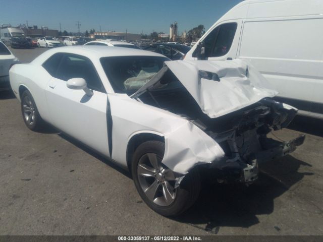 DODGE CHALLENGER 2016 2c3cdzag3gh100900