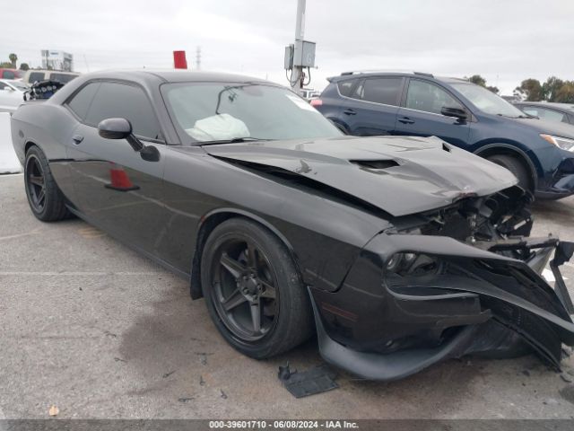 DODGE CHALLENGER 2016 2c3cdzag3gh101707