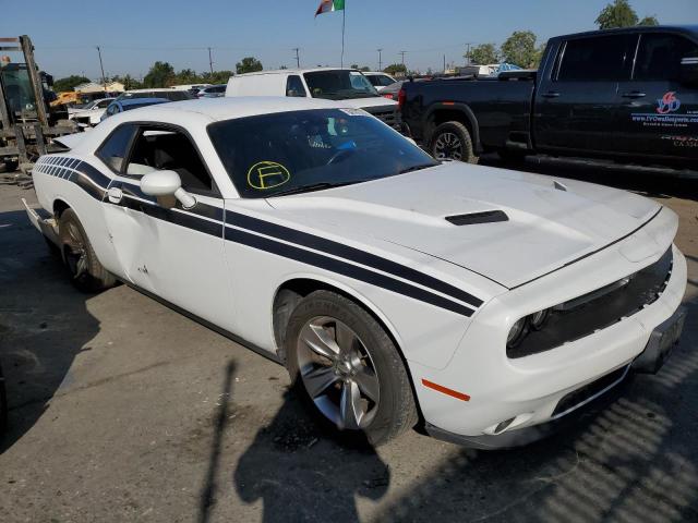 DODGE CHALLENGER 2016 2c3cdzag3gh107717