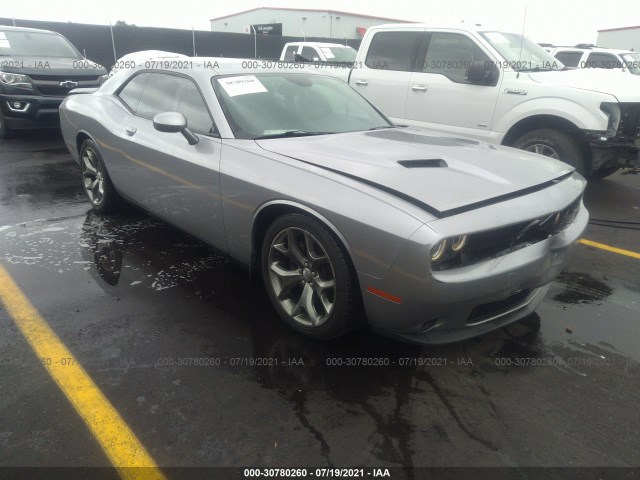 DODGE CHALLENGER 2016 2c3cdzag3gh108012