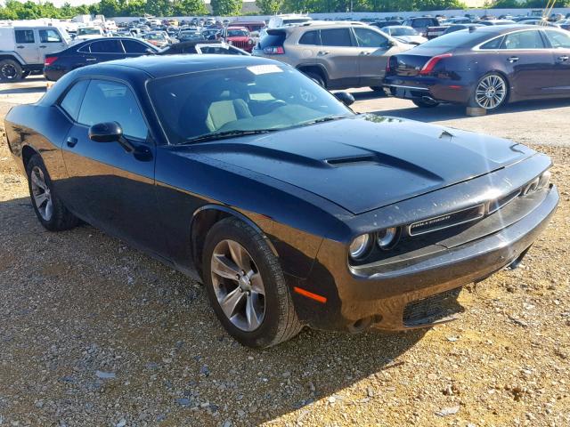 DODGE CHALLENGER 2016 2c3cdzag3gh108141