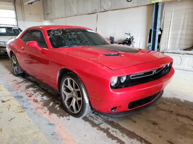 DODGE CHALLENGER 2016 2c3cdzag3gh108351