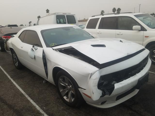 DODGE CHALLENGER 2016 2c3cdzag3gh108480