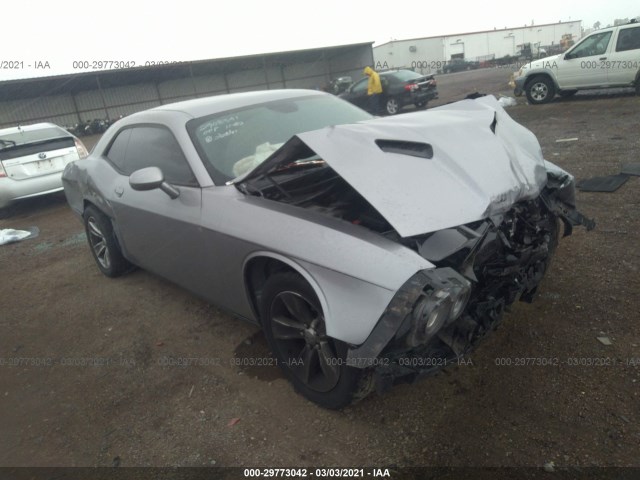 DODGE CHALLENGER 2016 2c3cdzag3gh113520