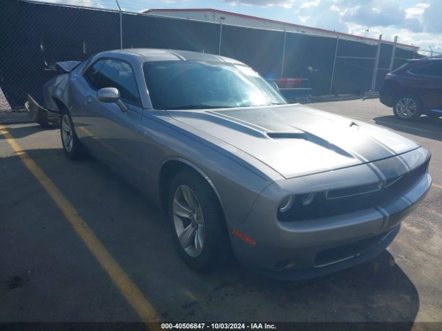 DODGE CHALLENGER 2016 2c3cdzag3gh113663