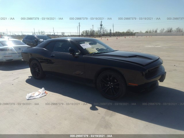 DODGE CHALLENGER 2016 2c3cdzag3gh114098