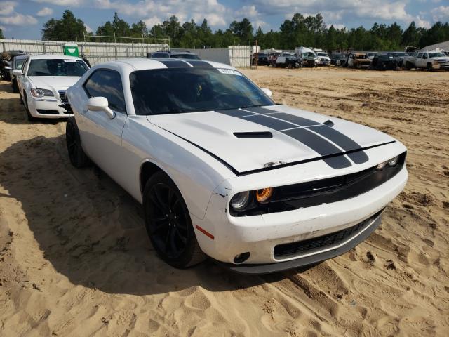 DODGE CHALLENGER 2016 2c3cdzag3gh114263