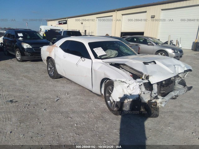 DODGE CHALLENGER 2016 2c3cdzag3gh124646