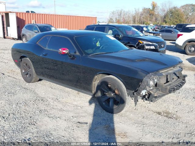 DODGE CHALLENGER 2016 2c3cdzag3gh124792