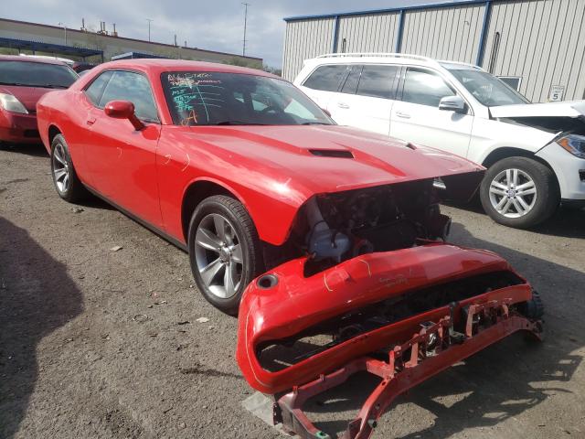 DODGE CHALLENGER 2016 2c3cdzag3gh130785