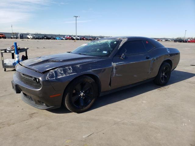 DODGE CHALLENGER 2016 2c3cdzag3gh131435