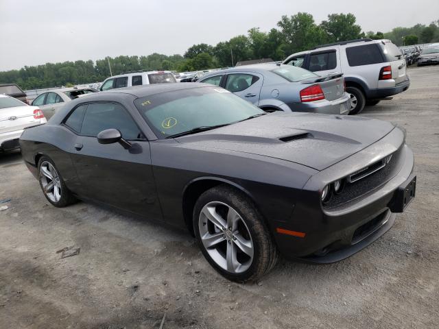 DODGE CHALLENGER 2016 2c3cdzag3gh131502