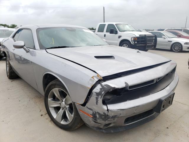 DODGE CHALLENGER 2016 2c3cdzag3gh131841