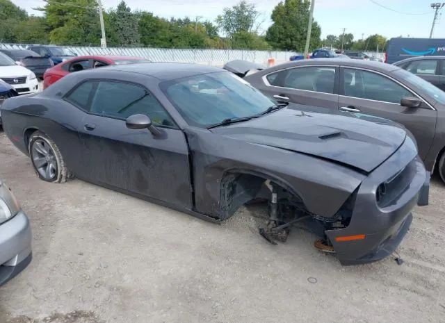 DODGE CHALLENGER 2016 2c3cdzag3gh138286