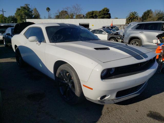 DODGE CHALLENGER 2016 2c3cdzag3gh145982