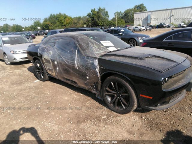 DODGE CHALLENGER 2016 2c3cdzag3gh149059