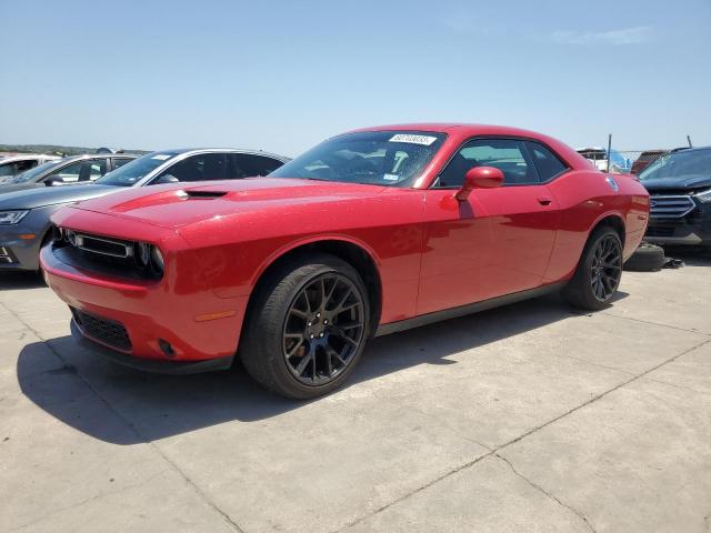 DODGE CHALLENGER 2016 2c3cdzag3gh149398