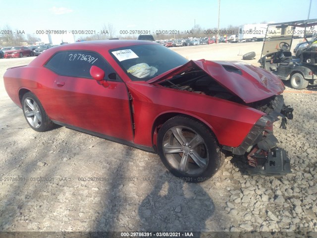 DODGE CHALLENGER 2016 2c3cdzag3gh149465