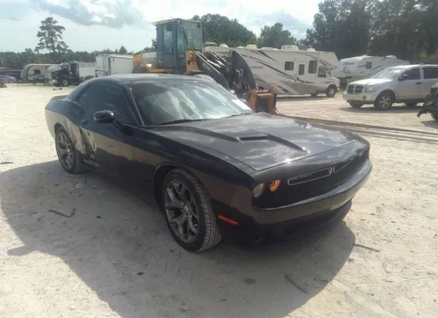 DODGE CHALLENGER 2016 2c3cdzag3gh153287