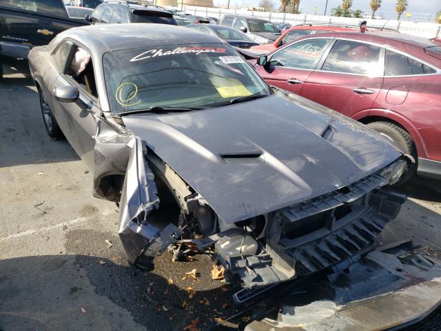 DODGE CHALLENGER 2016 2c3cdzag3gh157601