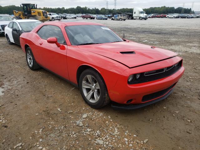 DODGE CHALLENGER 2016 2c3cdzag3gh158148