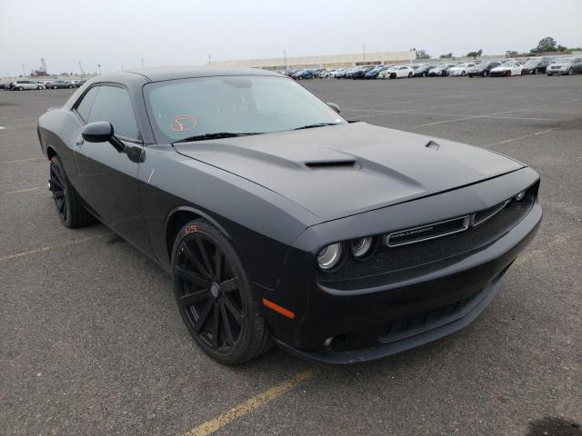 DODGE CHALLENGER 2016 2c3cdzag3gh168856