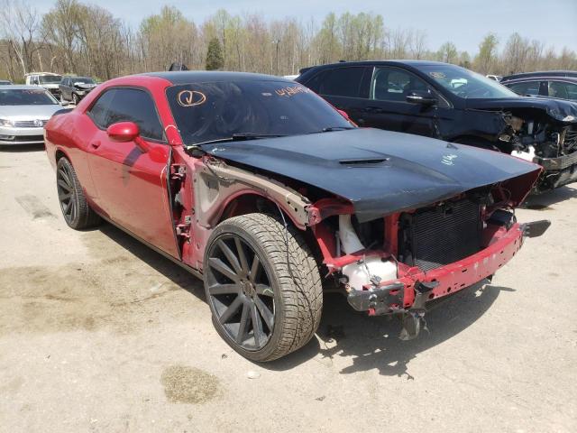 DODGE CHALLENGER 2016 2c3cdzag3gh171689