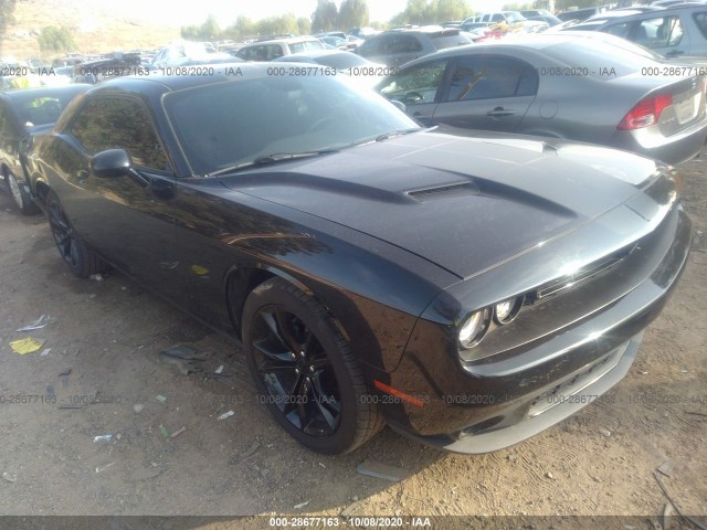 DODGE CHALLENGER 2016 2c3cdzag3gh172082