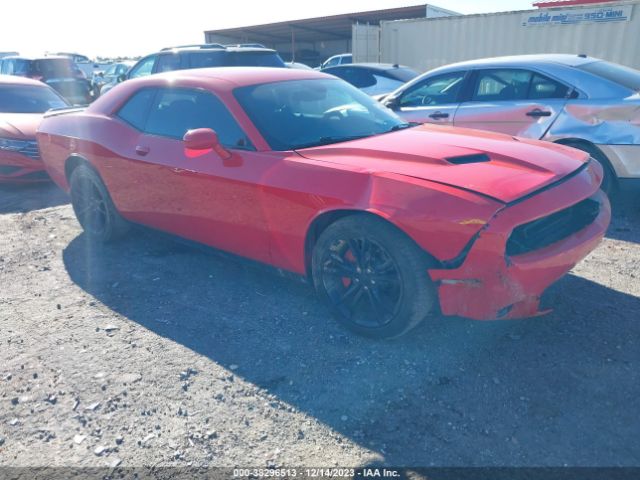 DODGE CHALLENGER 2016 2c3cdzag3gh183549